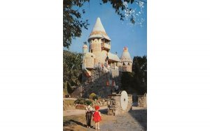 The Gingerbread Castle in Hamburg, New Jersey