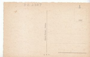 Italy Postcard - Verona - Adige E Castello Scaligero    ZZ2387