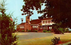 New Jersey Marmora The Tuckahoe Inn Restaurant and Tavern