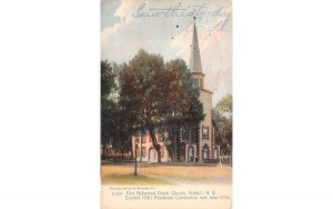 First Reformed Dutch Church in Fishkill, New York