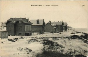 CPA FORT-MAHON - Chalets rive droite (121068)