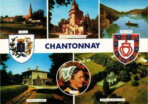 CPM Chantonnay FOLKLORE (754225)