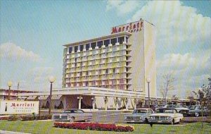 Marriott Motor Hotels Saddle Brook New Jersey