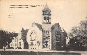 St James Methodist Church Kingston, New York