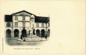 CPA Monument des Combattants - Beaune (103273)