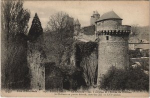 CPA Fougeres le Chateau (1237620)