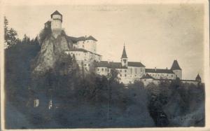 Czech Republic Tatra Pohladnica Vintage Postcard 03.00