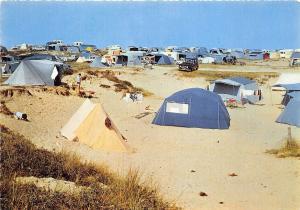 B50702 Lee Belles plages de la Cote Fleurie Camoing a Franceville   france