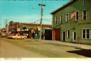 Main Street,Nome,AK