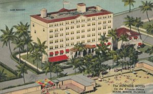 MIAMI BEACH , Florida , 1948 ; Surfside Hotel