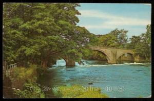 The Old Bridge - Ilkley