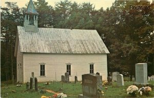 TN, Smokey Mountains, Tennessee, Cades Code, Methodist Church, Buckhorn Press 