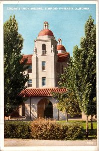 California Stanford University Students Union Building