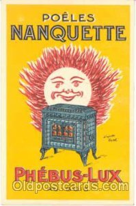 Advertising Postcards