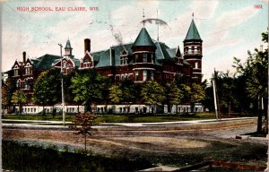 Postcard High School in Eau Claire, Wisconsin