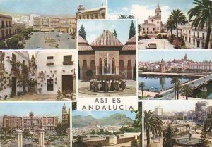 Spain Asi Es Andalucia