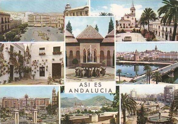 Spain Asi Es Andalucia