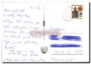 Postcard Modern Prthrazy