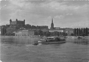 B44545 Bratislava boats bateaux  slovakia