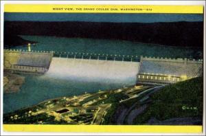 WA - Grand Coulee Dam