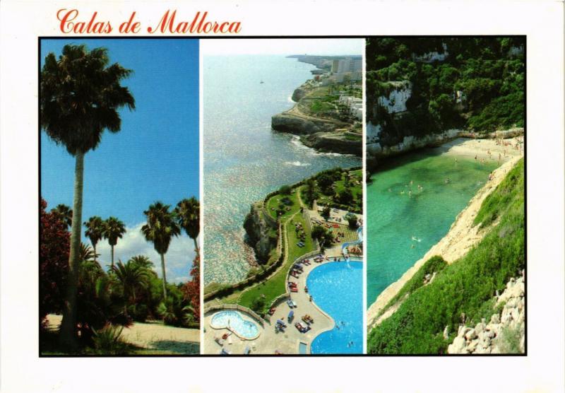 CPA Espagne-Mallorca-Cala de Mallorca (323495)