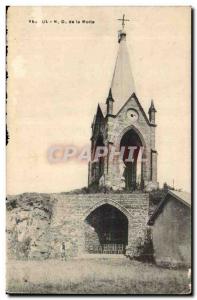 Vesoul Old Postcard Nd de la Motte
