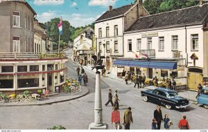 VALKENBURG, Limburg, Netherlands, PU-1963; Grendelplein En Cauberg