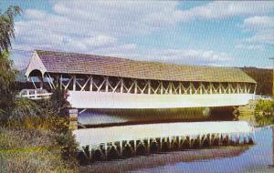 Covered Bridge Groveton New Hampshire