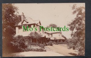 Lynton Cottage Hotel, Lynton, North Devon SW3322