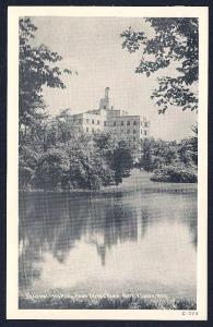 Battlecreek General Hospital Irving Park MI unused c1930's