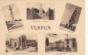 France Verdun Multi View 1936