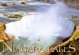 NEW YORK: Niagara / Canadian Horseshoe  Falls