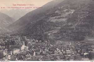CAZARILH, Hautes Pyrenee, France, 1900-1910's; Les Pyrenees, Vue Panoramique ...
