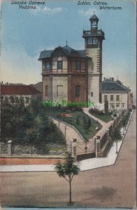 Czech Republic Postcard - Slezska Ostrava, Voddrna RS34170