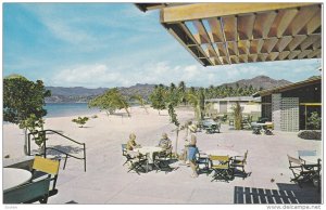 Dining Terrace, Spice Island Inn, Grand Anse Beach, GRENADA, West Indies, 40-...