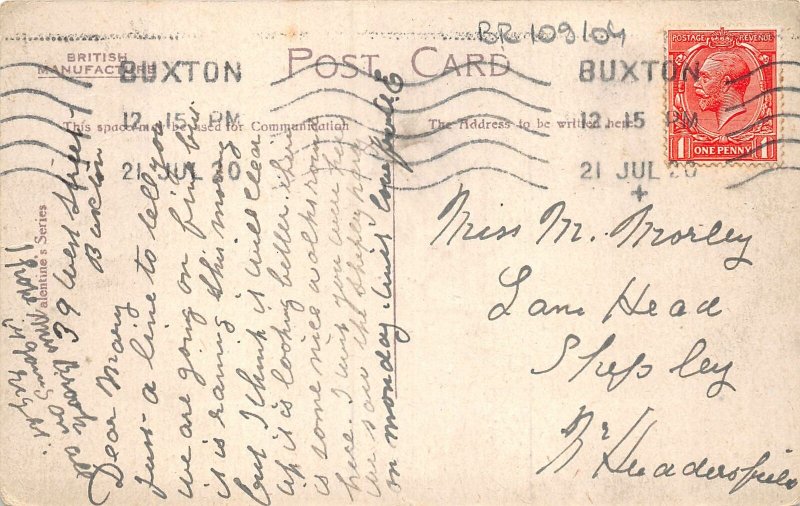 br109104 pump room buxton uk car