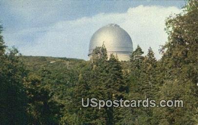 Observatory - Palomar Mountain, CA
