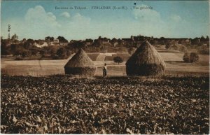 CPA Env. de Trilport - Fublaines - Vue générale (120461)