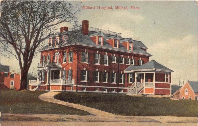 Massachusetts  Milford Hospital