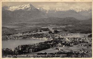 BR40588 Velden am Worthersge gegen mittagskogel     Austria