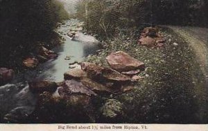 Vermont Ripton Big Bend