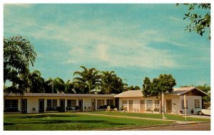 Floriida  Sebring Parkshore Motel