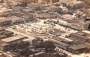Aerial View of St Mary's Hospital - Neosho, Missouri MO  