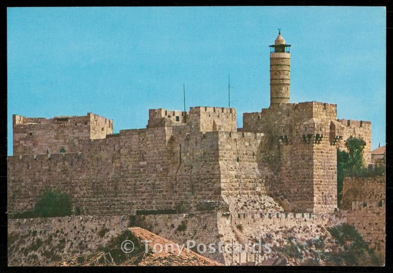 Jerusalem - The Citadel