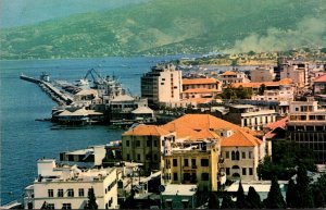 Lebanon Beirut The Port