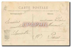 Old Postcard Savigny sur Orge S and O Chateau