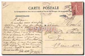 Old Postcard Horse Riding Equestrian Saint-Ouen The racetrack Meeting Day Mut...