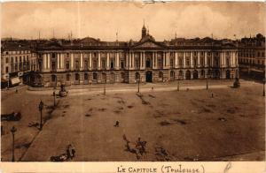 CPA Le Capitole (TOULOUSE) (582340)