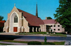 Wisconsin Mayville St Paul Lutheran Church