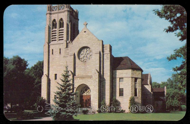 St. Augustine Church - Rensselaer
